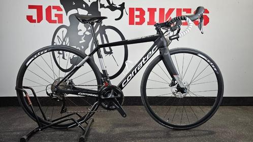 racefiets corratec cct team race disc 105 carbon *0km*, Hobby en Vrije tijd, Overige Hobby en Vrije tijd, Nieuw, Ophalen