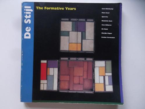 De Stijl: The formative years, 1917-1922, Livres, Art & Culture | Arts plastiques, Enlèvement ou Envoi