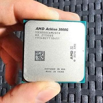 Athlon 3000g amd beschikbaar voor biedingen