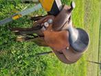 Diamond C westernzadel, Ophalen, Gebruikt, Western