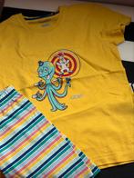 2 woody pyjama’s en 1 slaapzak, Kinderen en Baby's, Ophalen of Verzenden, Zo goed als nieuw