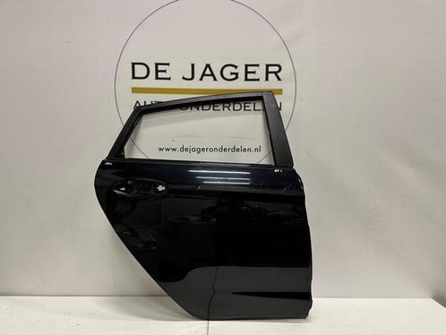FORD FIESTA MK7 PORTIER DEUR ORIGINEEL RECHTSACHTER, Auto-onderdelen, Carrosserie, Deur, Ford, Achter, Rechts, Gebruikt