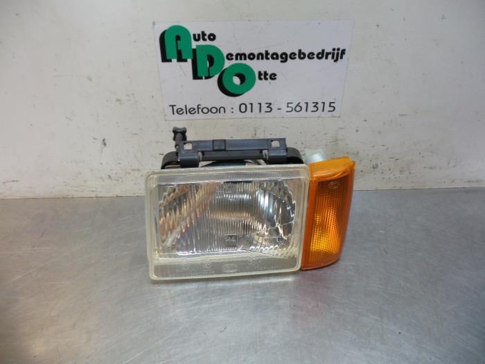 Phare gauche d'un Opel Corsa (Corsa A 83-), Autos : Pièces & Accessoires, Éclairage, Neuf, 3 mois de garantie, Enlèvement ou Envoi