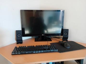 Game pc intelcor 17 cooler master