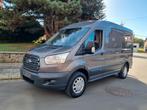 FORD TRANSIT 2.O TDCI L2H2, Particulier, Ford, Zilver of Grijs, Te koop