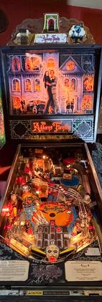 Adams Family flipperkast, Collections, Machines | Flipper (jeu), Enlèvement, Comme neuf, Flipper (jeu)