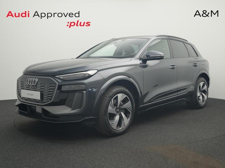 Audi Q6 e-tron Q6 e-Tron 100 kWh 55 Quattro Advanced, Auto's, Audi, Overige modellen, ABS, Airbags, Airconditioning, Boordcomputer