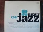 Coffret de 4 CD : KLARA - BEST OF JAZZ (HOT, COOL, BLUE & FR, Enlèvement ou Envoi, Jazz