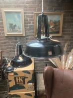 7 lampes d'occasion HK Living Atelier L Noir, Maison & Meubles, Lampes | Suspensions, Comme neuf, Industrieel/Vintage, Moins de 50 cm