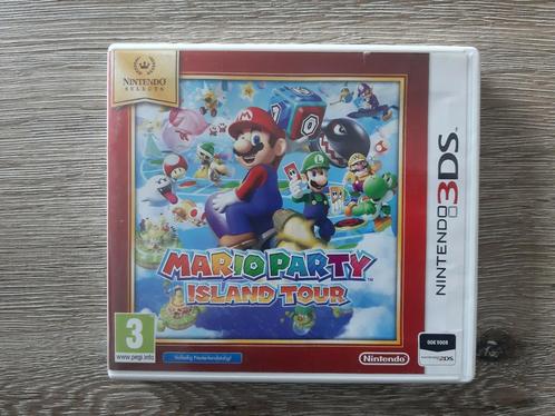 Nintendo 3DS mario party island tour, Games en Spelcomputers, Games | Nintendo 2DS en 3DS, Zo goed als nieuw, Ophalen of Verzenden