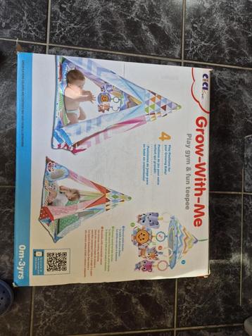 Indianentent 4 in 1 nieuw beschikbaar voor biedingen