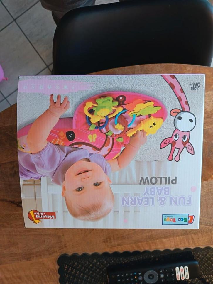Baby buiktainer nieuw, Kinderen en Baby's, Speelgoed | Babyspeelgoed, Nieuw, Ophalen