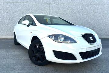 SEAT LEON 1.4 BENZINE-FACELIFT!-AIRCO!-GEKEURD VR.VRKP! beschikbaar voor biedingen