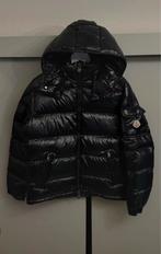 Moncler Maya, Moncler, Maat 48/50 (M), Zwart, Ophalen of Verzenden