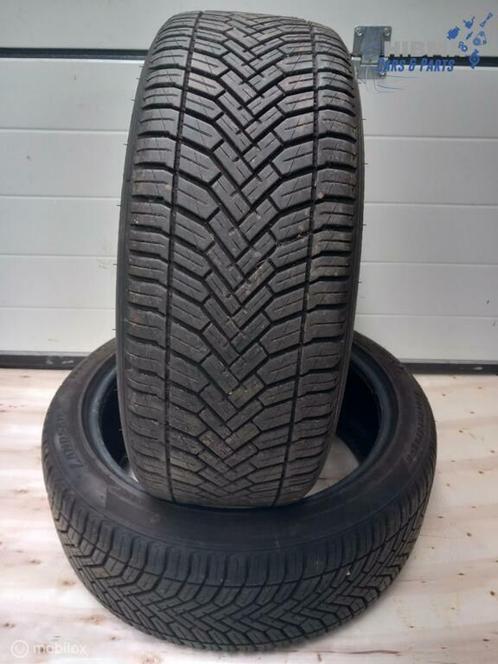Band 205/45/17 2x Landsail Sentury Seasondragon 5mm 2023, Auto-onderdelen, Overige Auto-onderdelen, Mini, Gebruikt, Ophalen of Verzenden