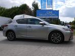 Lexus CT 200h   Hybrid, PDC, Cruise,  Relax Garantie, Auto's, Automaat, Euro 6, Hybride Elektrisch/Benzine, Zilver of Grijs