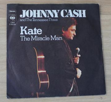 7" Johnny Cash And The Tennessee Three – Kate  beschikbaar voor biedingen