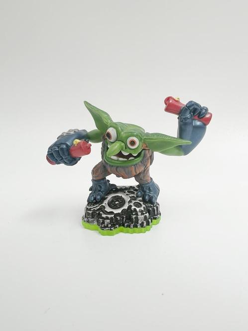 Boomer (series 1) Skylanders Spyro's Adventure, Games en Spelcomputers, Games | Nintendo Wii, Zo goed als nieuw, Avontuur en Actie