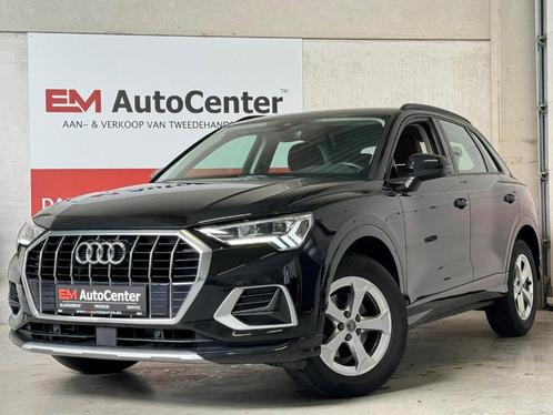 Audi Q3 35 TDI Advanced S-Tronic LED-CAM-Virtual Cockpit-Eu6, Auto's, Audi, Bedrijf, Te koop, Q3, Achteruitrijcamera, Airconditioning