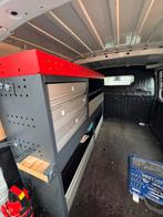 Étagère professionnelle Wurt pour camionette, Autos : Pièces & Accessoires, Enlèvement