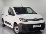 Citroën Berlingo 1.5 BlueHDi * Airco * 3 Places * Carnet co, 75 kW, 4 cilinders, Citroën, 109 g/km