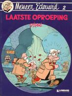 strip van " Meneer Edouard " , nr.2, Eén stripboek, Ophalen of Verzenden, Gelezen