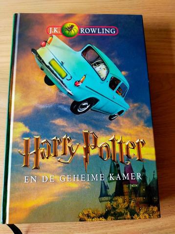 Harry Potter en de geheime kamer beschikbaar voor biedingen