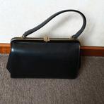 Sac à main vintage noir, Enlèvement, Sac à main
