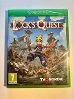 Lock's Quest - Xbox One - Nieuw, Games en Spelcomputers, Ophalen of Verzenden, Nieuw