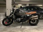 BMW R Nine T Scrambler, Particulier, Cruise Control