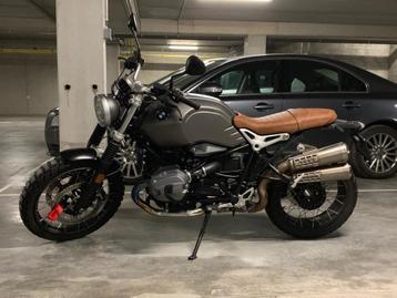 BMW R Nine T Scrambler beschikbaar voor biedingen