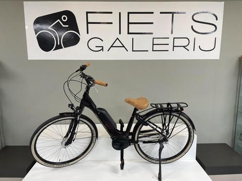 GRANVILLE E-URBAN - BOSCH PERFORMANCE - 500W, Fietsen en Brommers, Elektrische fietsen, Zo goed als nieuw, Overige merken, 47 tot 51 cm