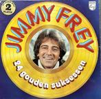 Jimmy Frey "24 Gouden Successen", Cd's en Dvd's, Vinyl | Nederlandstalig, Ophalen of Verzenden, Zo goed als nieuw, Levenslied of Smartlap