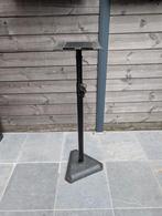 2 gravity speaker monitor standaard, Muziek en Instrumenten, Standaarden, Ophalen, Zo goed als nieuw, Speaker