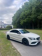 Mercedes CLA 180d te koop, Auto's, CLA, Achterwielaandrijving, Leder en Stof, Wit