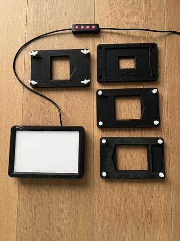 CS light met scanning masks analoge film beschikbaar voor biedingen