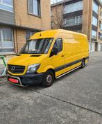 MERCEDES SPRINTER 314 AUTOMATIQUE L3 2017