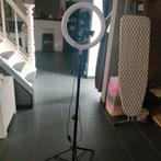 ring lamp, Ophalen, Zo goed als nieuw