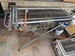 Hendi powergrill, Tuin en Terras, Ophalen, Gebruikt, Hendi