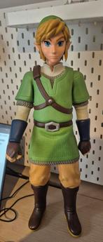 Link 50cm, Enlèvement