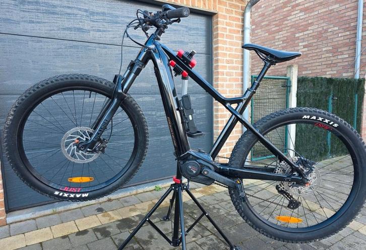 Elektrische fiets „Moustache Samedi 27 OFF”, Fietsen en Brommers, Elektrische fietsen, Zo goed als nieuw, Moustache, Ophalen of Verzenden