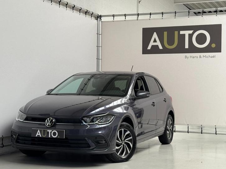 Volkswagen Polo 1.0TSI DSG Automaat *LED*PDC*CARPLAY*, Auto's, Volkswagen, Bedrijf, Te koop, Polo, ABS, Adaptive Cruise Control