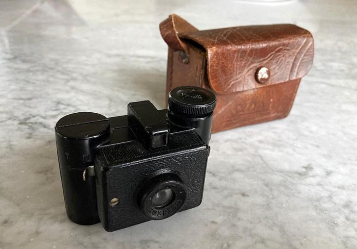 Caméra photo Sida 24 X 24, TV, Hi-fi & Vidéo, Appareils photo analogiques, Utilisé, Compact, Autres Marques, Enlèvement ou Envoi