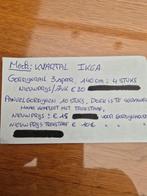 Raamdecoratie, Ophalen of Verzenden, Zo goed als nieuw
