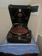 grmafoon columbia, Antiek en Kunst, Antiek | Tv's en Audio, Ophalen