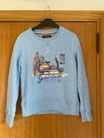 Lichtblauwe sweater, River Woods, 140, 10 jaar (opgewold), Enfants & Bébés, Vêtements enfant | Taille 140, Garçon, River Woods