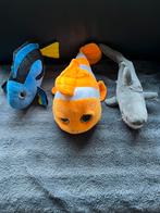 Lot de 3 peluches, Enlèvement, Utilisé, Autres types