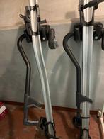 dakdragers fiets, Ophalen