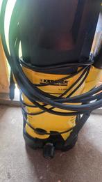 Karcher K2, Ophalen