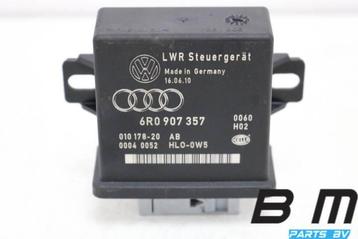 Regelappa. lichtbundelhoogteverstelling VW Polo 6R 6R0907357 beschikbaar voor biedingen